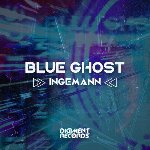 Ingemann - Blue Ghost [DMR184]